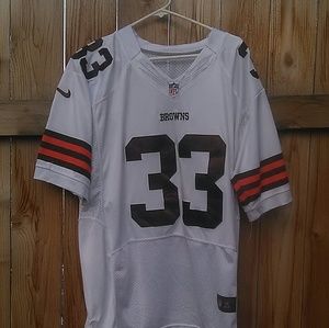 Browns jersey